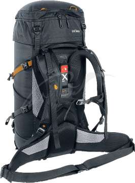 Рюкзак Tatonka Lyid. Объем - 40 л. Цвет - черный