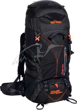 Рюкзак Tatonka Ruby. Объем - 35 л. Цвет - черный