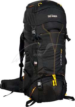 Рюкзак Tatonka Yukon. Объем - 50 л. Цвет - черный