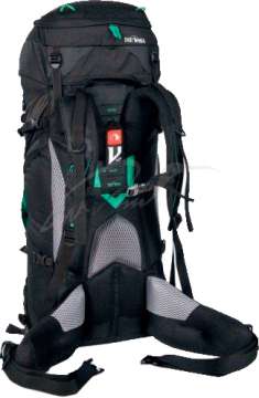 Рюкзак Tatonka Yukon. Объем - 60 л. Цвет - черный