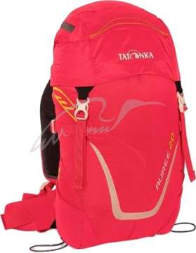 Рюкзак Tatonka Auree. Объем- 20 л. Цвет - красный