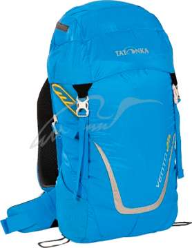 Рюкзак Tatonka Vento. Объем - 25 л. Цвет - bright blue