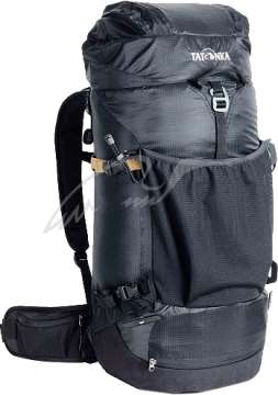 Рюкзак Tatonka Mountain Pack. Объем - 35 л. Цвет - черный
