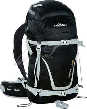 Рюкзак Tatonka Airy. Объем - 25 л. Цвет - черный