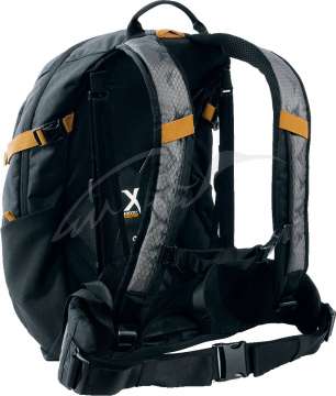 Рюкзак Tatonka Hiking Pack. Объем - 14 л. Цвет - черный