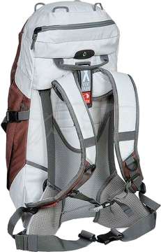 Рюкзак Tatonka KAREMA. Объем - 18 л. Цвет - grey