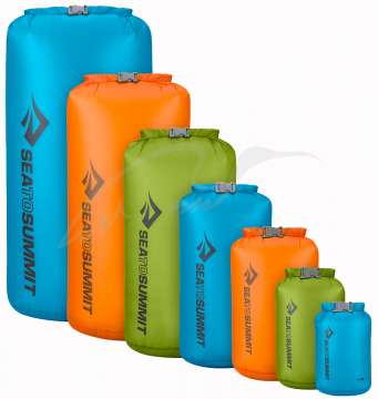 Гермомешок Sea To Summit Ultra-Sil Nano Dry Sack 8L ц:blue