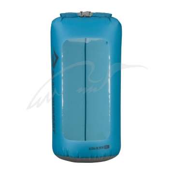 Гермомешок Sea To Summit Ultra-Sil View Dry Sack 20L ц:blue