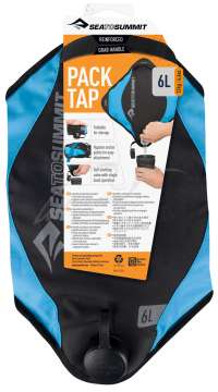 Канистра для воды Sea To Summit Pack Tap 6L