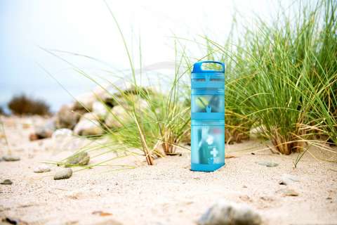 Набор посуды Light my fire Add-a-Twist Blue/Haze