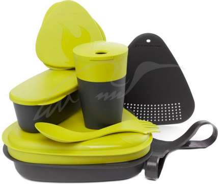 Набор посуды Light my fire MealKit 2.0 pin-pack ц:lime