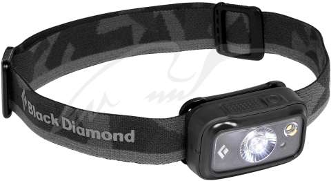 Ліхтар налобний Black Diamond Spot 325 ц:black