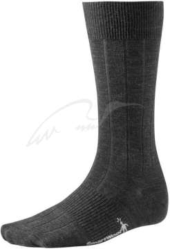 Носки Smartwool City Slicker ц:charcoal heather