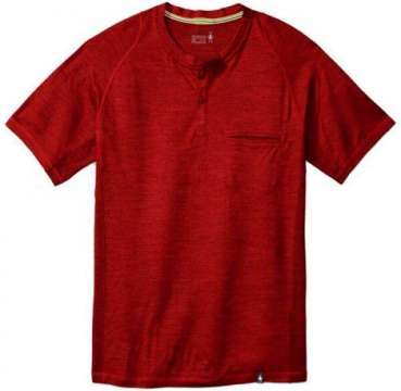 Футболка Smartwool Everyday Exploration Short Sleeve Clay