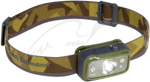 Ліхтар налобний Black Diamond Cosmo 250 Headlamp ц:dark olive