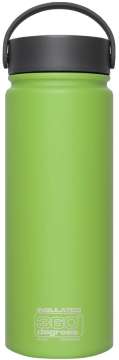 Термобутылка 360° Degrees Wide Mouth Insulated 0.55l Green