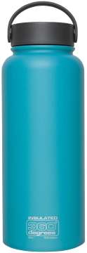 Термобутылка 360° Degrees Wide Mouth Insulated 0.55l Teal