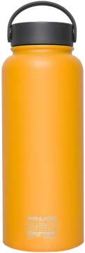 Термобутылка 360° Degrees Wide Mouth Insulated 0.55l Yellow
