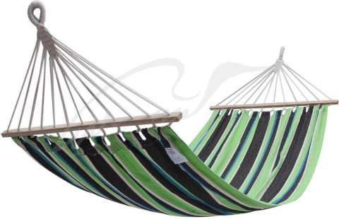 Гамак KingCamp Canvas Hammock (KG3762/73) Green/black