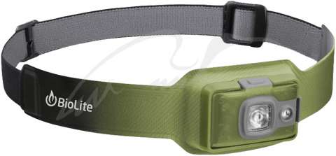Фонарь налобный Biolite Headlamp 200 ц:moss green