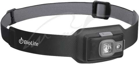 Фонарь налобный Biolite Headlamp 200 ц:gray