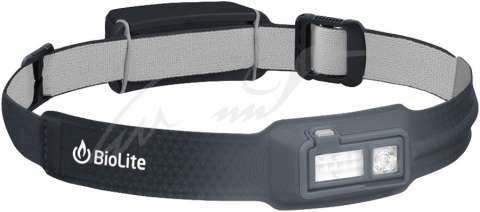 Фонарь налобный Biolite Headlamp 330 ц:gray