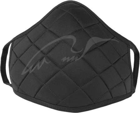 Маска защитная Sea To Summit Barrier Face Mask ц:black