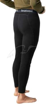 Кальсоны Smartwool Merino 250 Baselayer ц:черный
