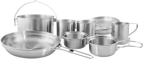 Набор посуды Tatonka Picnic Set III