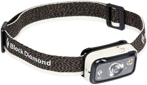 Фонарь налобный Black Diamond Spot 350 ц:aluminium