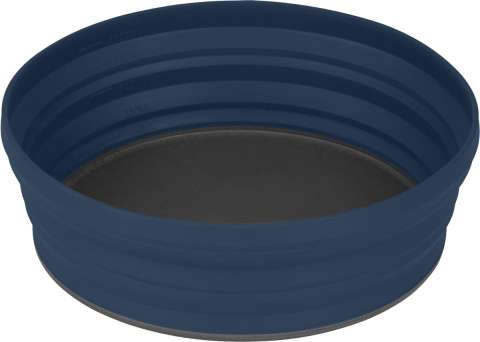 Миска Sea To Summit X-Bowl XL складная. Navy