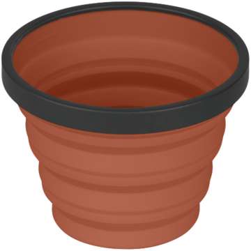 Стакан Sea To Summit X-Cup складной ц:rust