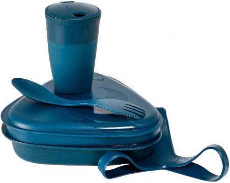 Набор посуды Light my fire MessKit BIO 5 pcs. Hazy Blue