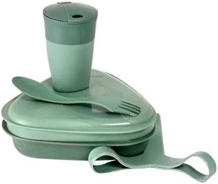 Набор посуды Light my fire MessKit BIO 5 pcs. Sandy Green