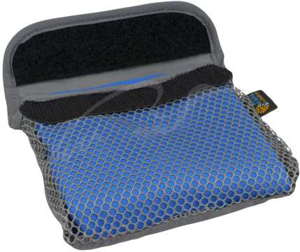 Полотенце Sea To Summit DryLite Towel S 40x80cm ц:cobalt blue