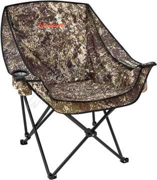 Кресло KingCamp Paulowbia. Camouflage