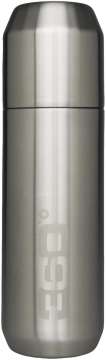 Термос 360° Degrees Flask With Pour Through Cap 0.75l Silver