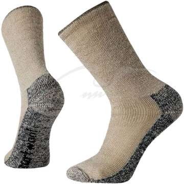 Носки Smartwool Classic Mountaineer Maximum Cushion Crew ц:taupe
