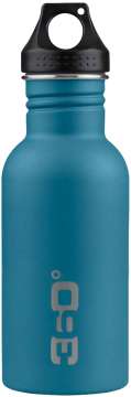 Фляга 360° Degrees Stainless Steel Botte 550 ml ц:denim