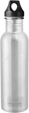 Фляга 360° Degrees Stainless Steel Botte 750 ml ц:silver