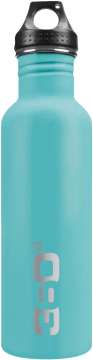 Фляга 360° Degrees Stainless Steel Botte 750 ml ц:turquoise