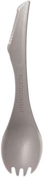 Ловилка Sea To Summit Delta Spork And Knife. Grey