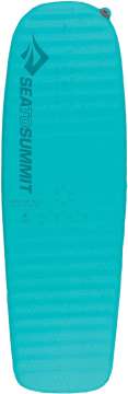 Коврик самонадувающийся Sea To Summit Women’s Comfort Light Self-Inflating Sleeping Mat. Regular. Aegean