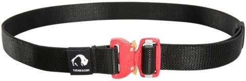 Пояс Tatonka Quick Release Stretch Belt 25 mm pink