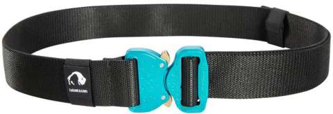 Пояс Tatonka Quick Release Stretch Belt Azure 38 mm
