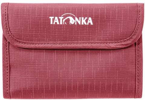 Кошелек Tatonka Money Box bordeaux red