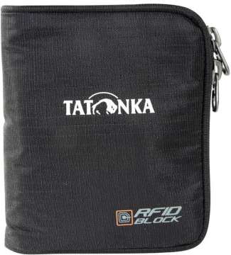 Кошелек Tatonka Zip Money Box RFID B black