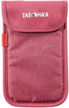 Чехол для телефона Tatonka Smartphone Case L bordeaux red