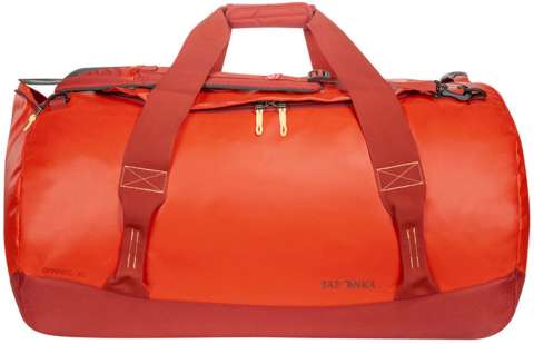 Сумка Tatonka Barrel XL 110 L red orange