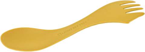 Ловилка Light my fire Spork Medium BIO. Musty Yellow